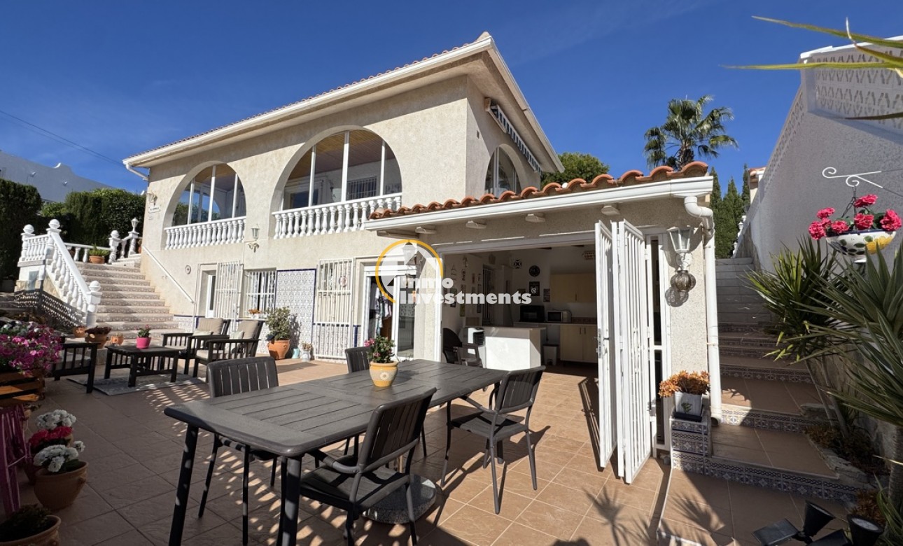 Reventa - Chalet independiente - Villamartin - Blue Lagoon