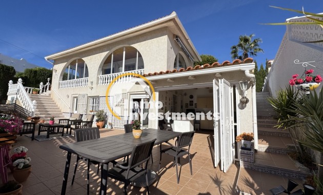 Reventa - Chalet independiente - Villamartin - Blue Lagoon