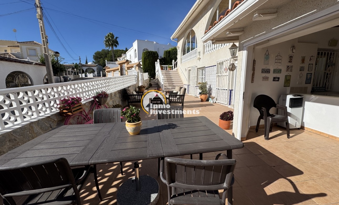 Reventa - Chalet independiente - Villamartin - Blue Lagoon