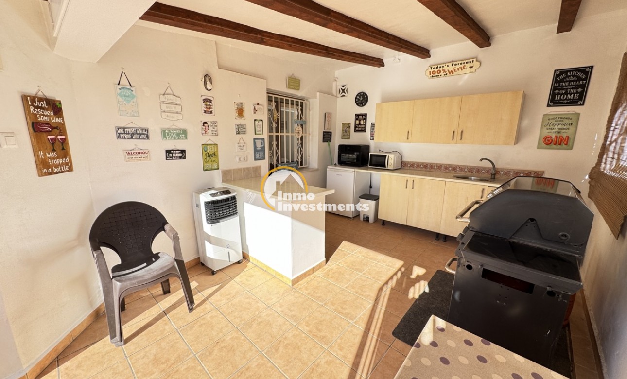 Reventa - Chalet independiente - Villamartin - Blue Lagoon