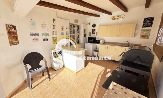 Reventa - Chalet independiente - Villamartin - Blue Lagoon