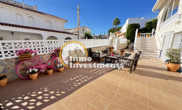 Reventa - Chalet independiente - Villamartin - Blue Lagoon