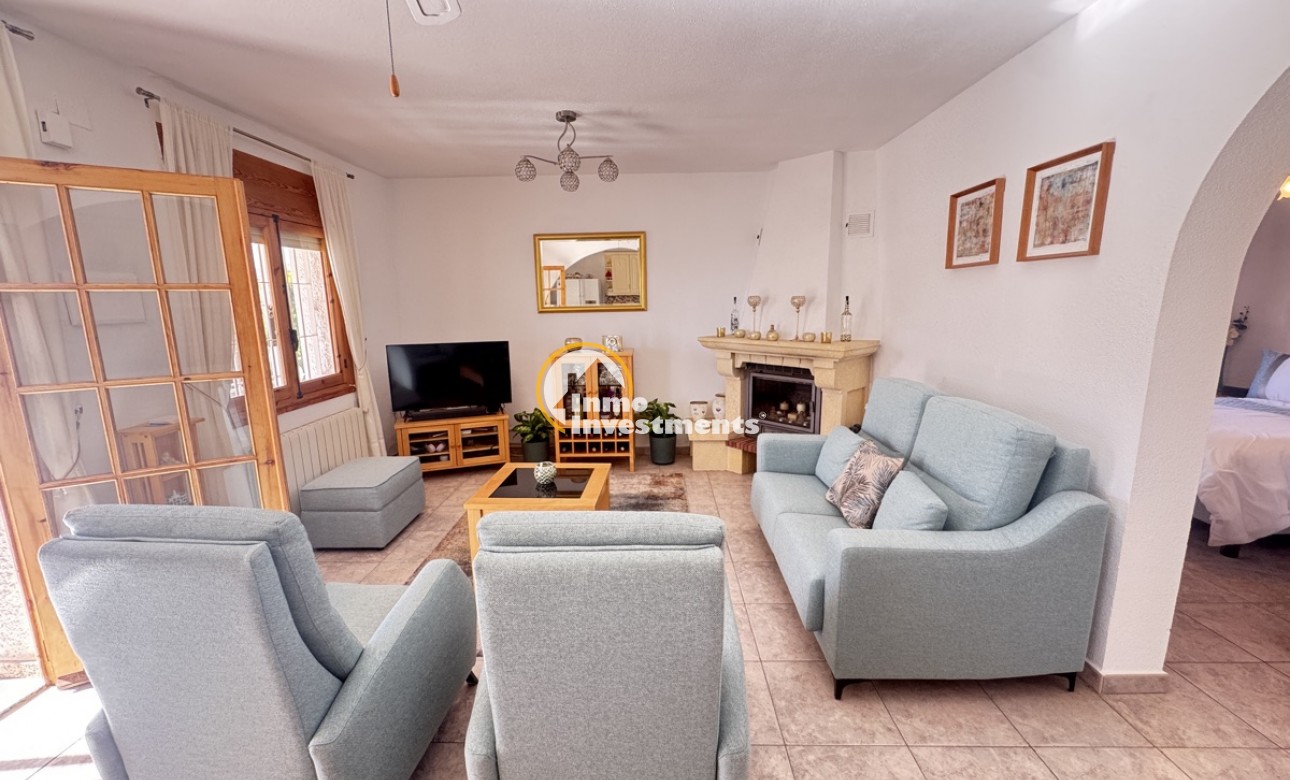 Reventa - Chalet independiente - Villamartin - Blue Lagoon