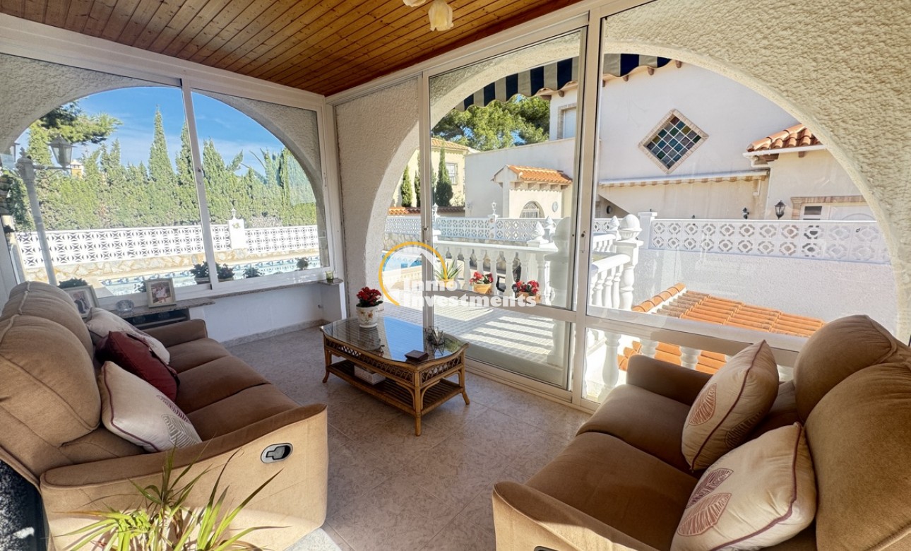 Reventa - Chalet independiente - Villamartin - Blue Lagoon