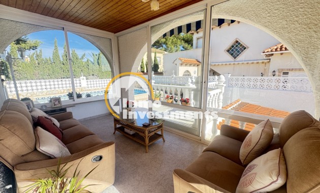 Reventa - Chalet independiente - Villamartin - Blue Lagoon