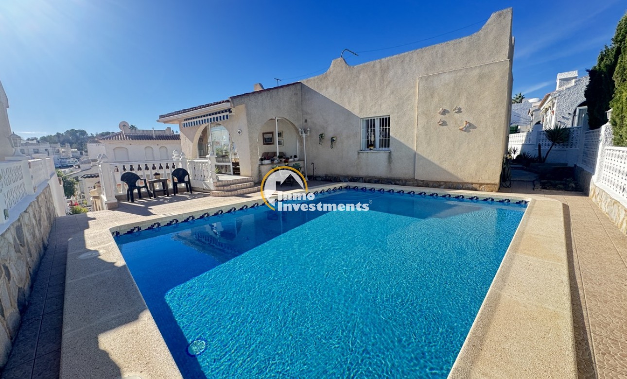 Reventa - Chalet independiente - Villamartin - Blue Lagoon