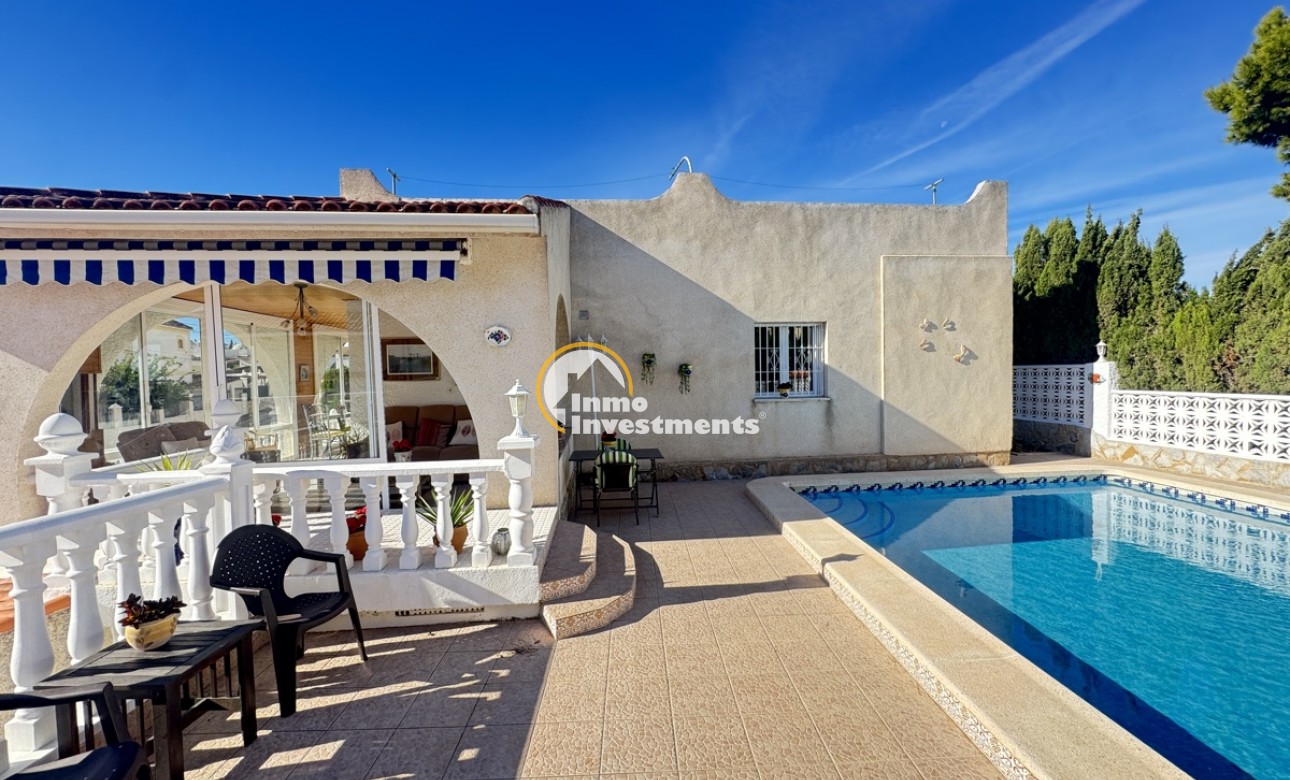 Reventa - Chalet independiente - Villamartin - Blue Lagoon