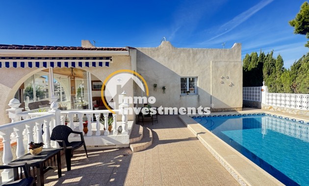 Reventa - Chalet independiente - Villamartin - Blue Lagoon