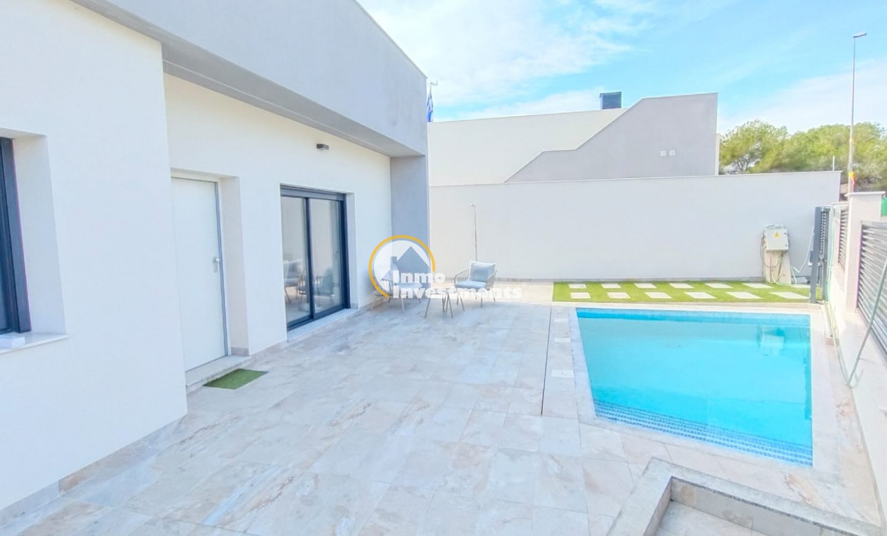 Nouvelle Construction - Villa - Pinar de Campoverde