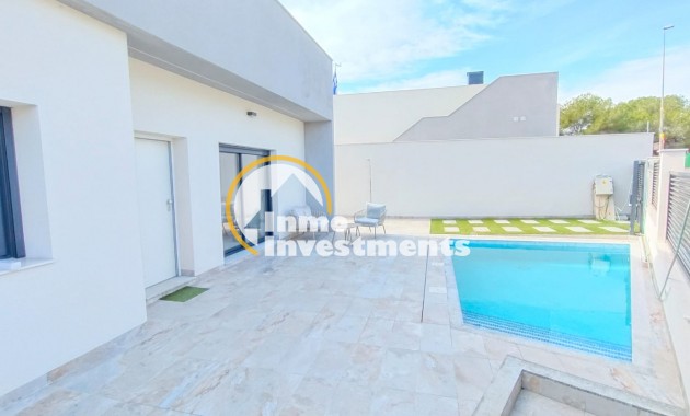 Nouvelle Construction - Villa - Pinar de Campoverde