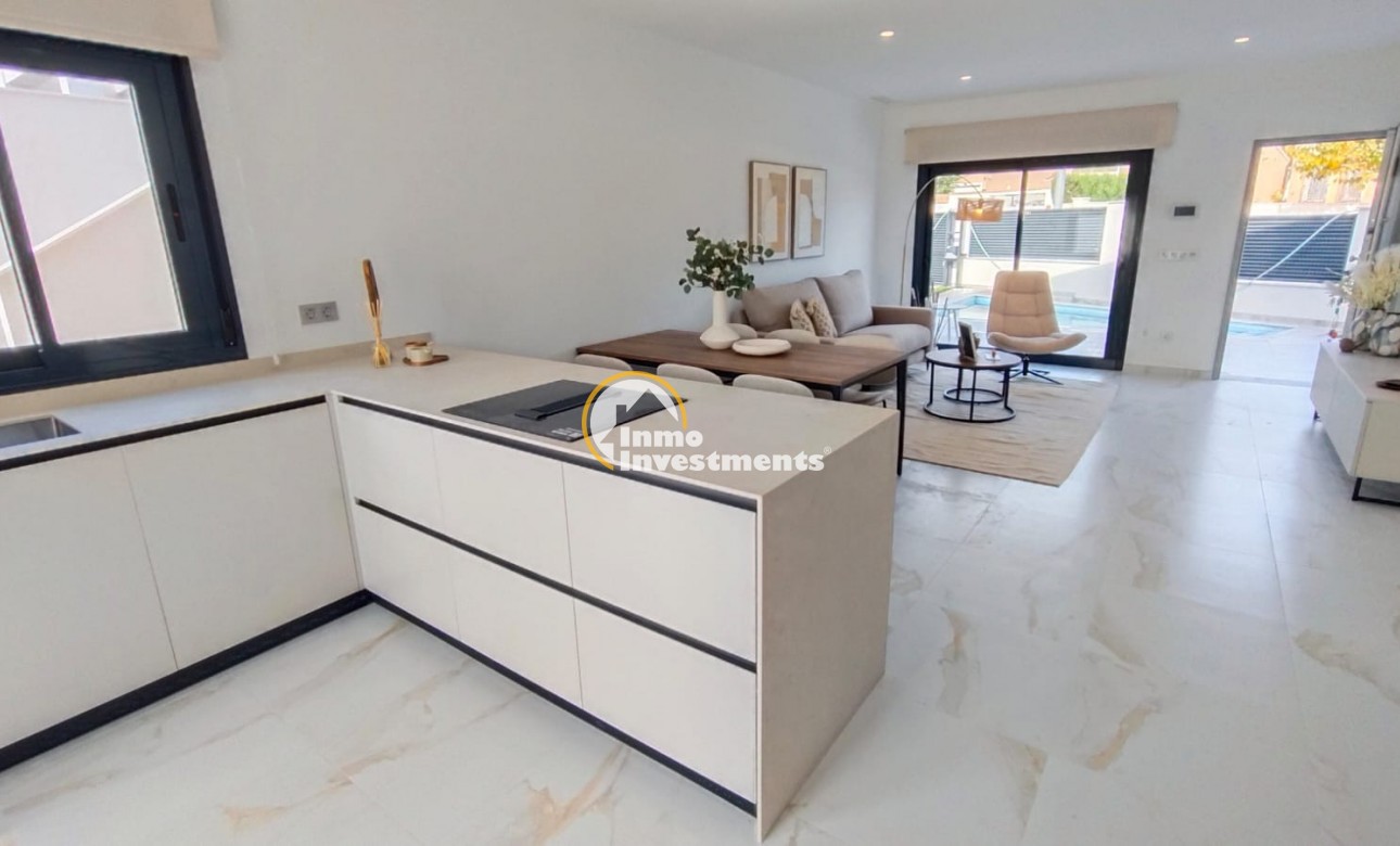 Nouvelle Construction - Villa - Pinar de Campoverde