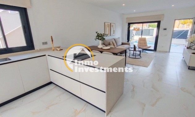 Nouvelle Construction - Villa - Pinar de Campoverde