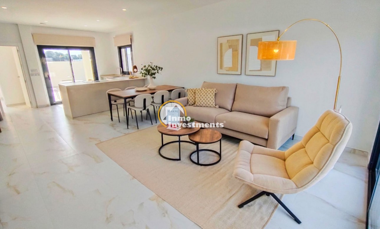 Nouvelle Construction - Villa - Pinar de Campoverde