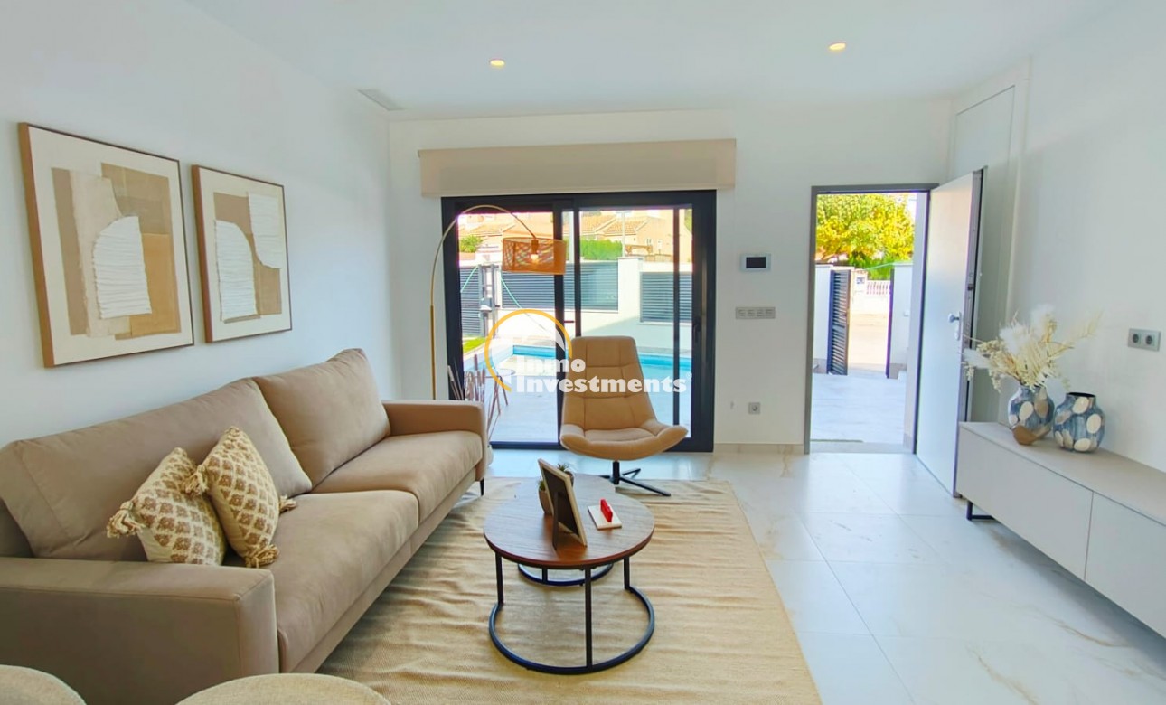 Nouvelle Construction - Villa - Pinar de Campoverde