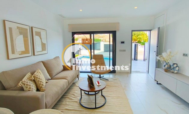 Nouvelle Construction - Villa - Pinar de Campoverde