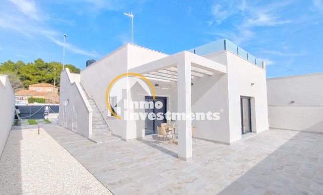 Nouvelle Construction - Villa - Pinar de Campoverde