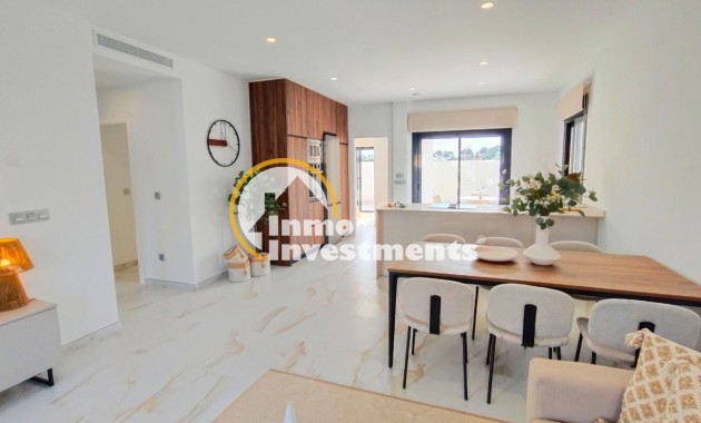 Nouvelle Construction - Villa - Pinar de Campoverde