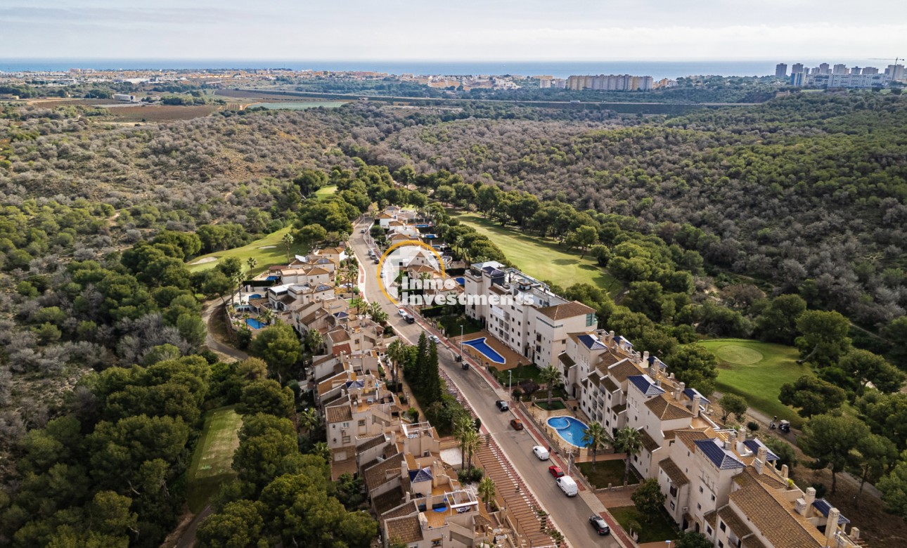 Gebrauchtimmobilien - Penthouse - Las Ramblas - Las Ramblas Golf