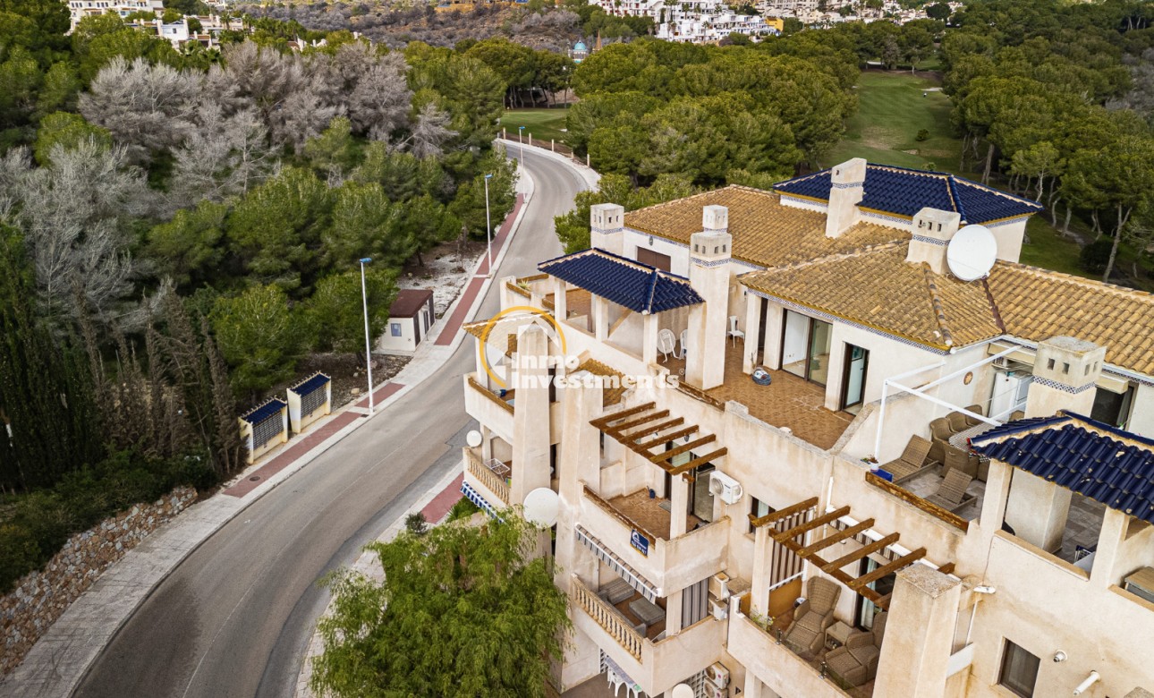 Gebrauchtimmobilien - Penthouse - Las Ramblas - Las Ramblas Golf