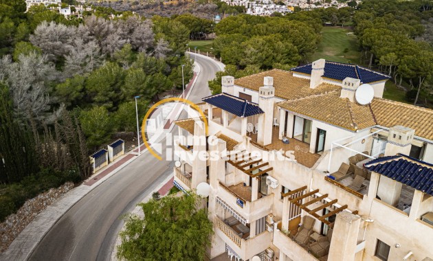 Gebrauchtimmobilien - Penthouse - Las Ramblas - Las Ramblas Golf