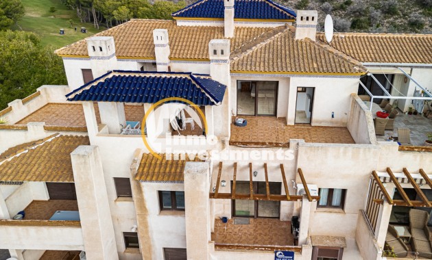 Gebrauchtimmobilien - Penthouse - Las Ramblas - Las Ramblas Golf