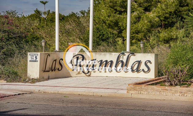 Gebrauchtimmobilien - Penthouse - Las Ramblas - Las Ramblas Golf