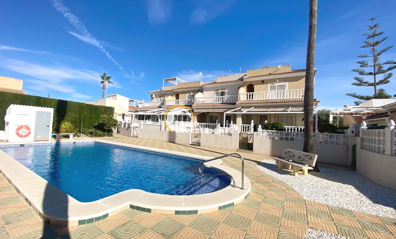 Revente privée - Maison mitoyenne - Benijofar