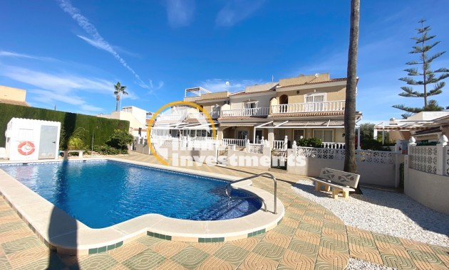 Revente privée - Maison mitoyenne - Benijofar