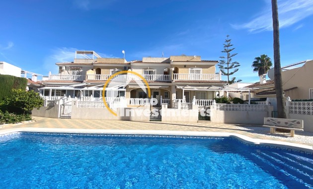 Revente privée - Maison mitoyenne - Benijofar