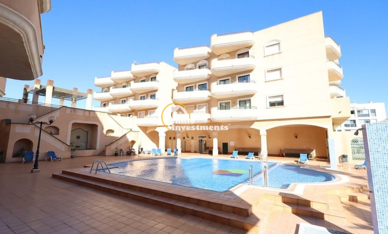 Till salu - Lägenhet - Cabo Roig