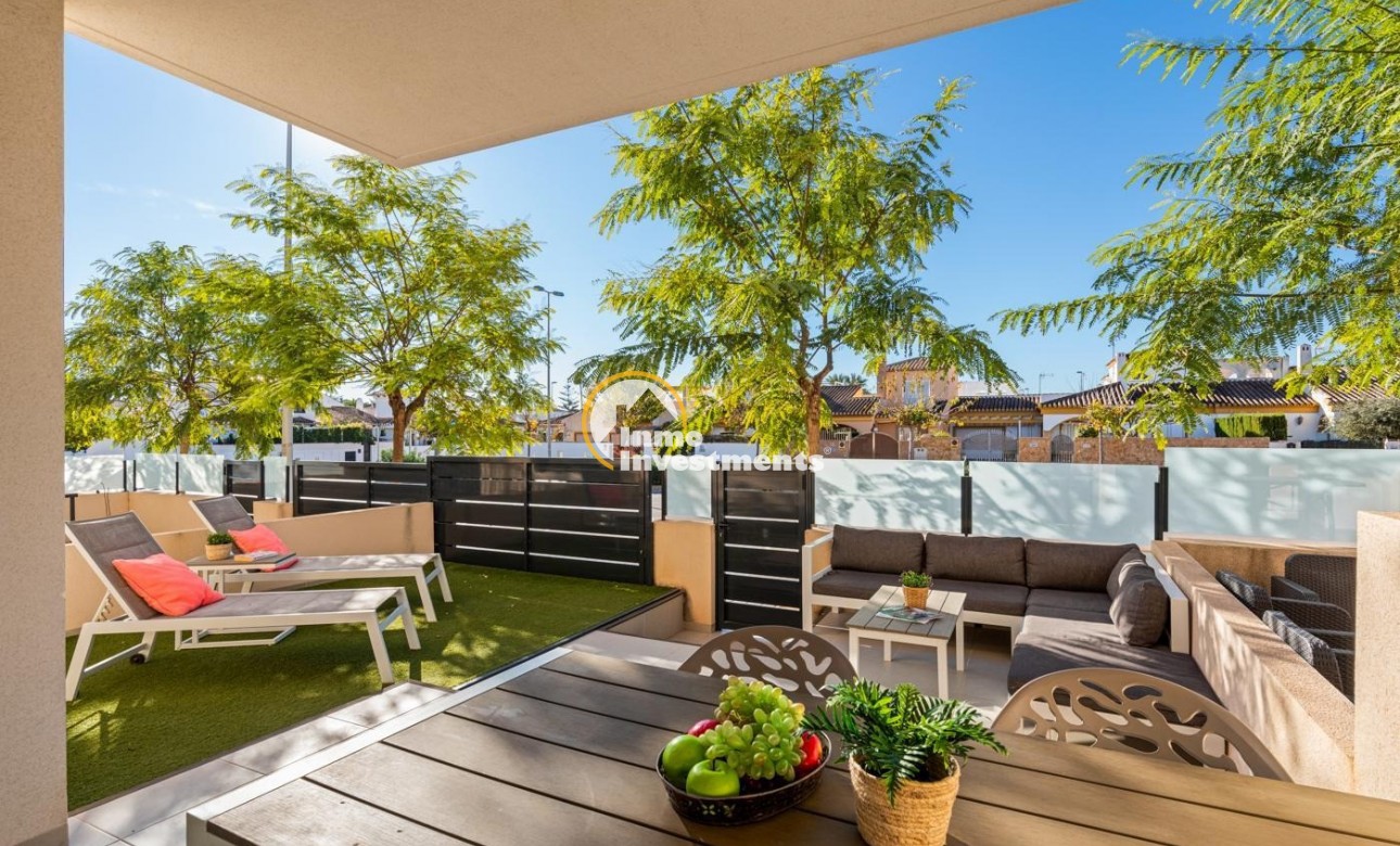 Resale - Apartment - Mil Palmeras - Beach