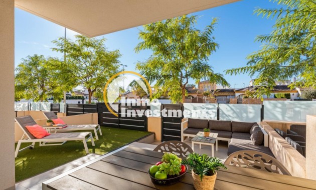 Resale - Apartment - Mil Palmeras - Beach