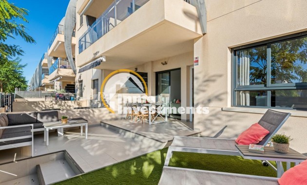 Resale - Apartment - Mil Palmeras - Beach