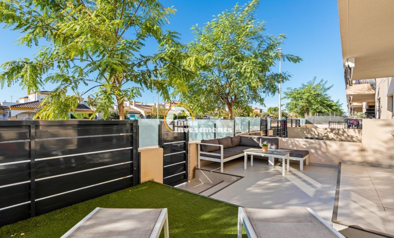 Resale - Apartment - Mil Palmeras - Beach