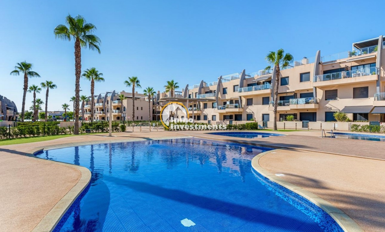 Resale - Apartment - Mil Palmeras - Beach