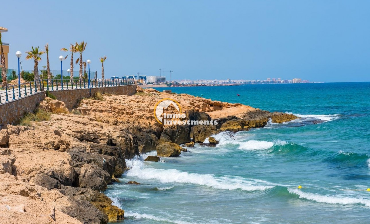 Resale - Apartment - Mil Palmeras - Beach