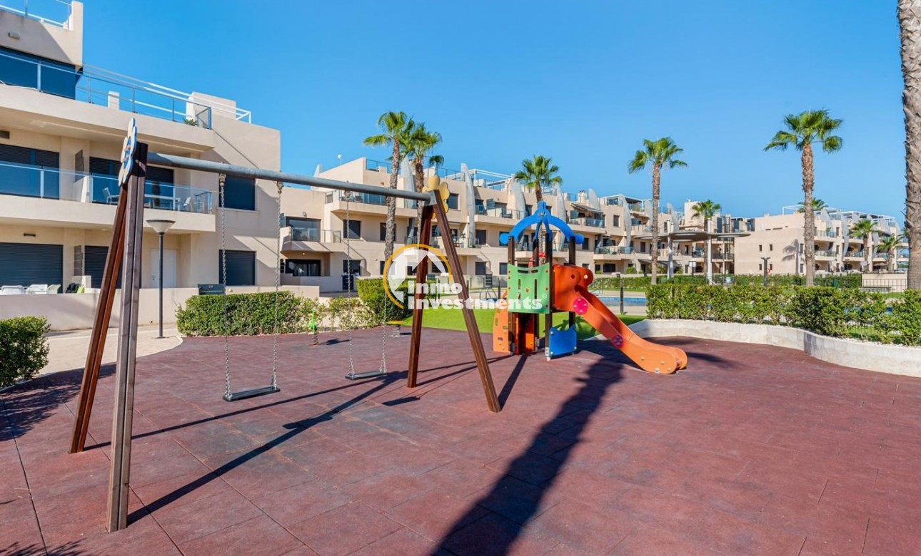 Resale - Apartment - Mil Palmeras - Beach