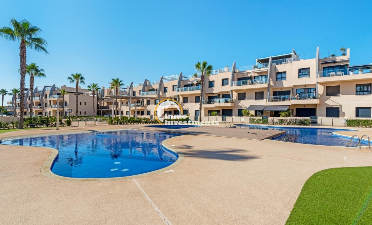 Resale - Apartment - Mil Palmeras - Beach