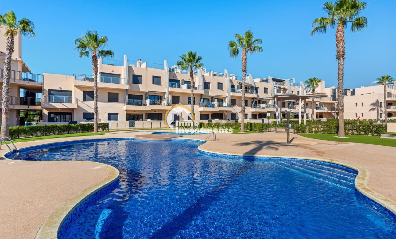 Resale - Apartment - Mil Palmeras - Beach