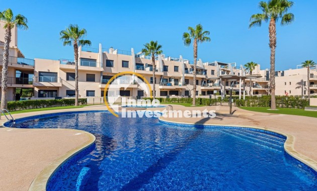 Resale - Apartment - Mil Palmeras - Beach