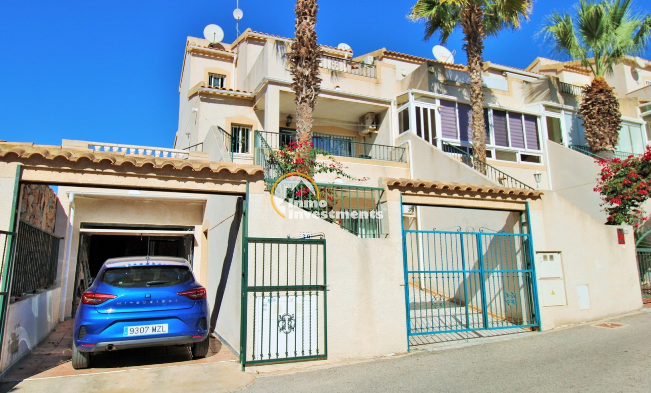 Bestaande bouw - Townhouse - Villamartin