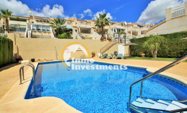 Bestaande bouw - Townhouse - Villamartin