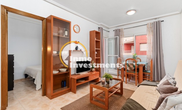 Resale - Apartment - Torrevieja - Parque las naciones