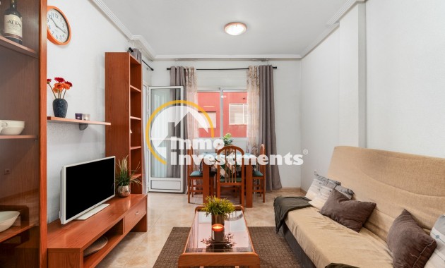 Resale - Apartment - Torrevieja - Parque las naciones