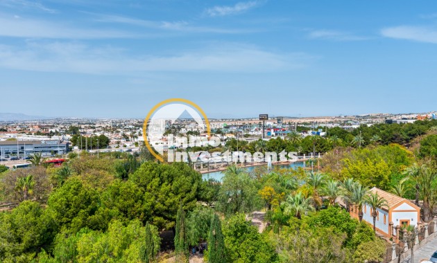 Resale - Apartment - Torrevieja - Parque las naciones