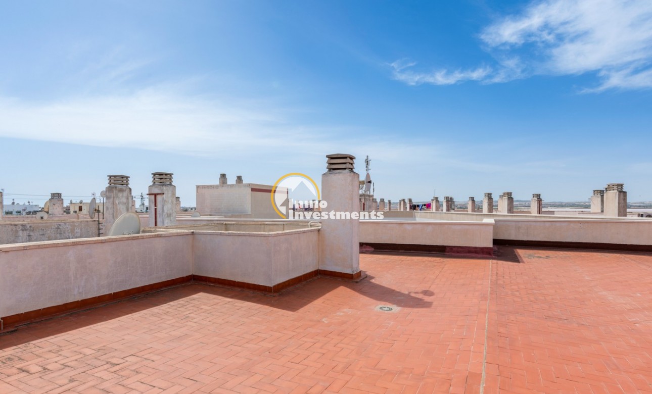 Resale - Apartment - Torrevieja - Parque las naciones