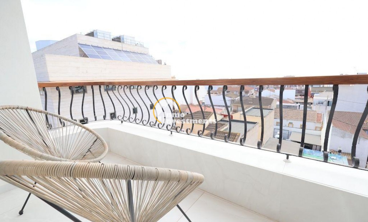 Gebrauchtimmobilien - Apartment - Pilar de la Horadada - Zona Pueblo