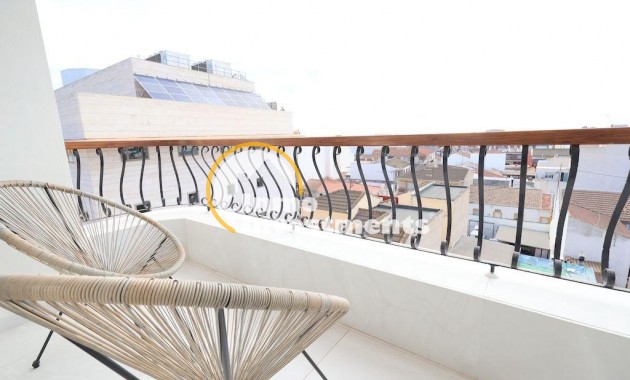 Gebrauchtimmobilien - Apartment - Pilar de la Horadada - Zona Pueblo