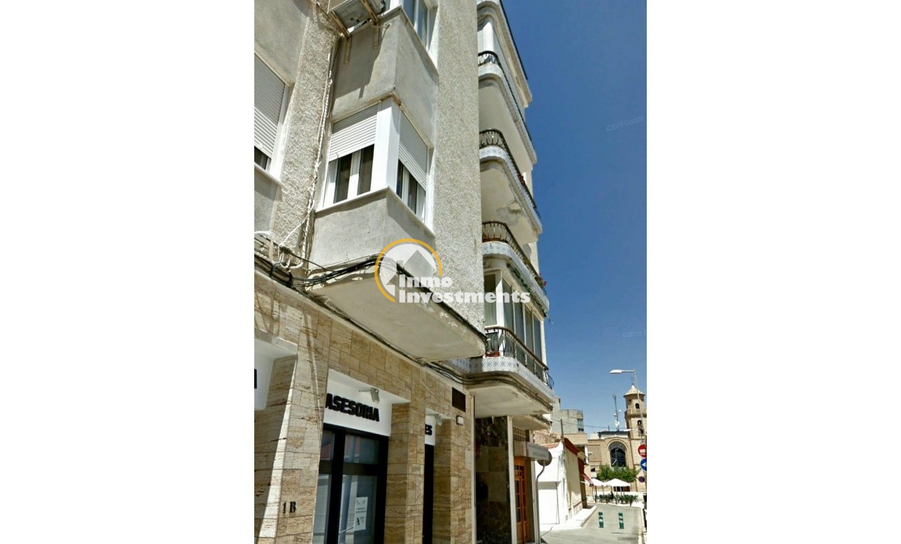 Gebrauchtimmobilien - Apartment - Pilar de la Horadada - Zona Pueblo