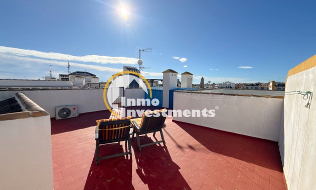 Reventa - Ático - La Zenia